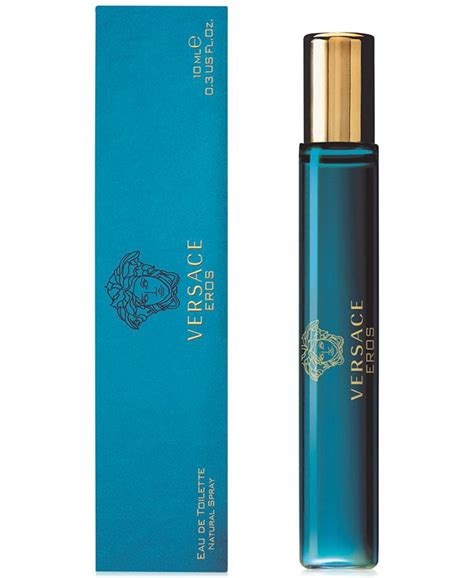 versace eros parfum travel size|Versace travel size perfume.